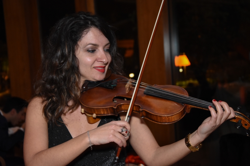 Valentine's at Indigo on The Roof